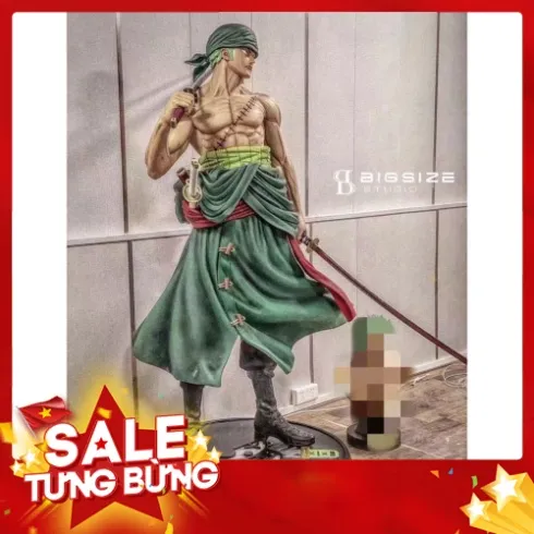 Mua Mô hình Zoro GT Wano 1-6 - Mô hình One Piece - Figure Zoro One Piece |  Tiki