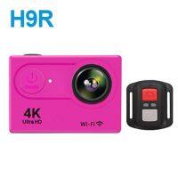 H9r รีโมทจอ25fps Wi-Fi กล้องแอคชั่นแคมเมราความละเอียด Hd 4K หมวกนิรภัย Sports Pro Ips 2.0 "พร้อมการควบคุม