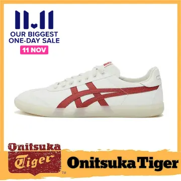 Onitsuka clearance tiger cuir