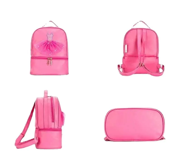 Update 170+ ballet bag latest esthdonghoadian