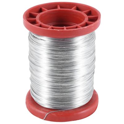 0.5mm 500G Stainless Steel Wire for Beekeeping Beehive Frames Tool 1 Roll