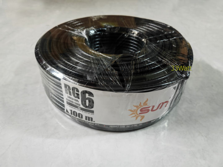 sun-สาย-rg6-ชีลด์-95-100-เมตร-สีดำ