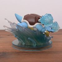 Blastoise Anime Figures Pokemon Toys Model Anime Model Ornaments Collection Toy Kids Birthday Gift