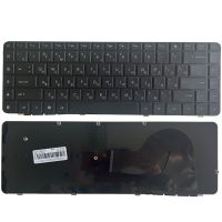 Russian Keyboard for HP Compaq Presario 56 62 CQ56 G56 CQ62 G62 RU Black AEAX6U00210 keyboard 9Z.N4SSQ.001 AEAX6U00110