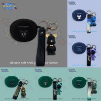 Case for Realme Buds Air 5 Earphone Silicone Air5 Pro Cover Dog Astronaut Earbuds Soft Protective Headphone Headset Skin