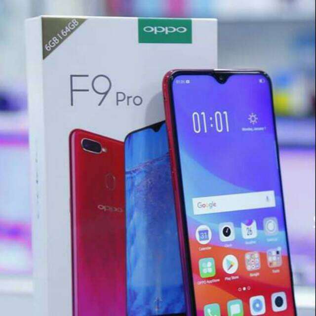 harga second hp oppo f9 ram 6gb