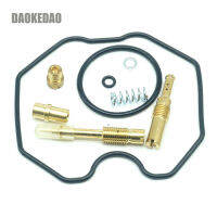 สำหรับ Honda CA125 Rebel CA 125คาร์บูเรเตอร์ carb Repair Kit Rebuild Parte