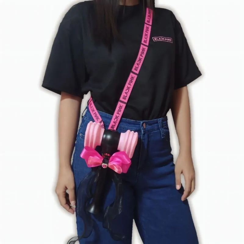 Blackpink Lighstick holder strap for Concert, Women's Fashion