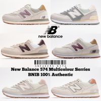 shenzhi6 New Balance 574 รองเท้ากีฬา สําหรับผู้หญิง 100%