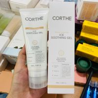 [สินค้าของแท้ 100% ส่งตรงจากเกาหลี]Corthe Dermo essential ICE SOOTHING GEL 100ml (บำรุงรักษาผิวที่เกิดการระคายเคือง)