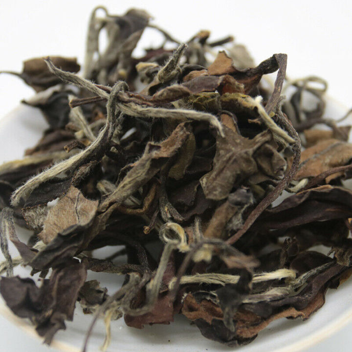 500g 2012 Fuding White Tea Bulk Gaoshan Organic Peony White Tea Jujube Aroma Tea
