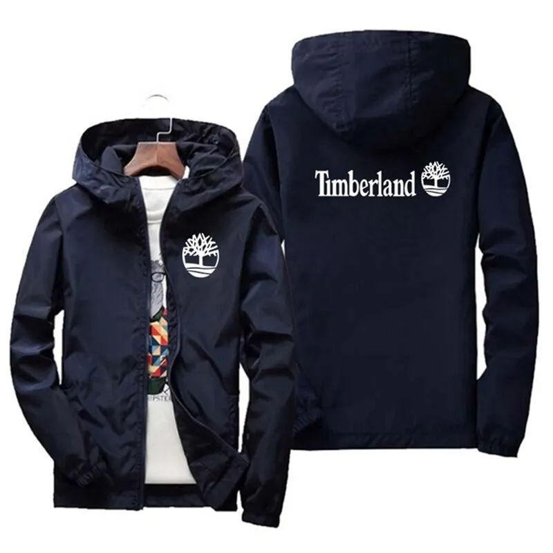 timberland summer jacket