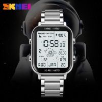 Step moment beautiful skmei multi-function meter male students electronic watch waterproof movement calories calculation man wrist