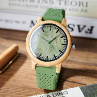 BOBO BIRD นาฬิกาไม้สำหรับผู้ชายและผู้หญิง Unisex น้ำหนักเบา Handcrafted นาฬิกาไม้2023ข้อเสนอจำกัดเวลา