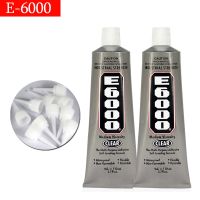 E6000 Glue 110ml 160g Super Adhesives Multipurpose Gem Rhinestones Crafts Jewelry Wax Clothing Repair