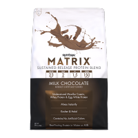 Syntrax Matrix รส Milk Chocolate 2.27 kg./ 5 lbs. เวย์โปรตีน