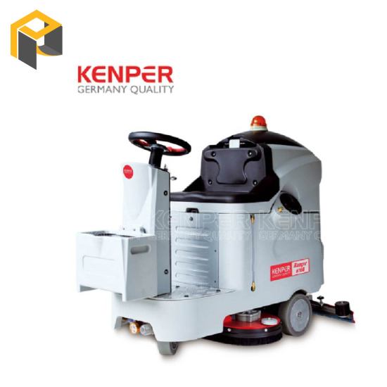 Trả góp 0%máy chà sàn liên hợp ngồi lái kenper ranger 670b - ảnh sản phẩm 3