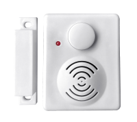 【User-friendly】 Motion Sensor Alarm-สัญญาณกันขโมยพร้อมรีโมท2ตัวเหมาะสำหรับบ้าน/โรงรถ/ร้านค้า