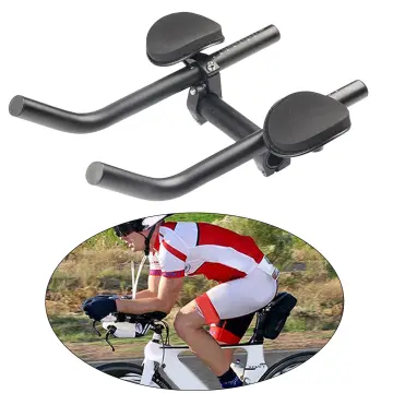 Bike arm rest bar hot sale