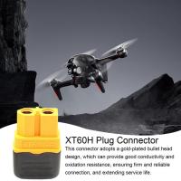 XT-60 Connectors Plugs Connector Adapter With Sheath Housing XT-60H Bullet Female Male Connectors Plugs For RC Lipo Battery Portable Speaker Drone here