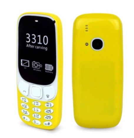 n3310-โทรศัพท์ปุ่มกด-4g-2ซิม-ไลน์-เฟสได้-รุ่นใหม่