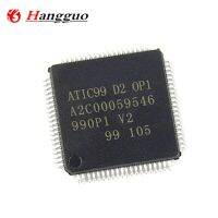 5 Buah/Lot ATIC99 D2 OP1 A2C00059546 QFP80 ATIC99D2 Chip IC Otomatis