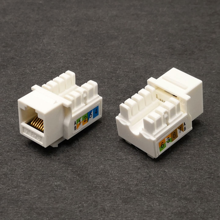 msaxxza-ช่องเสียบข้อมูลปลั๊กตัวแปลงเครือข่ายแบบพกพาช่องเสียบ-rj45แจ็คเครือข่ายโมดูลเครือข่าย-cat6-cat5e