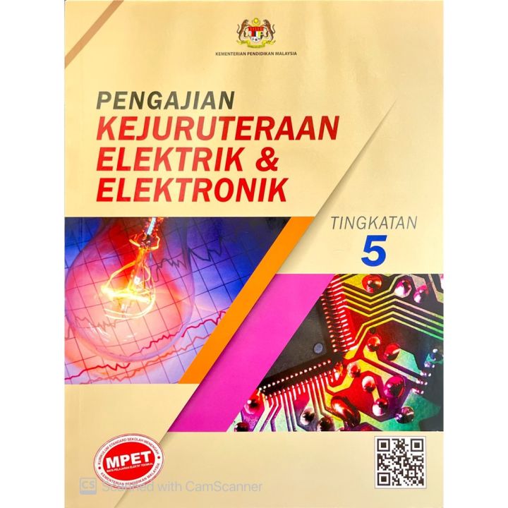 【Buku Teks】Tingkatan 5 Pengajian Kejuruteraan Elektrik & Elektronik ...