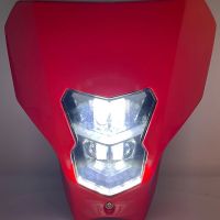 หัวเสียบกันน้ำไฟหน้ารถจักรยานยนต์ LED ใหม่2019-2020 CRF450L CRF450XR CRF 450L 450XR 450 L XR