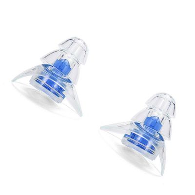 Noise Filtering Earplugs Sound Earplug No Noise Ear Plugs Imported Silicone Sleeping Sound Ear Cover Travel