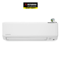 MITSUBISHI HEAVY DUTY แอร์ติดผนัง STANDARD INVERTER ขนาด 15,297 BTU รุ่น SRK15YYP-W1 (เครื่องเปล่าและบริการติดตั้ง) สินค้าของแท้ 100%