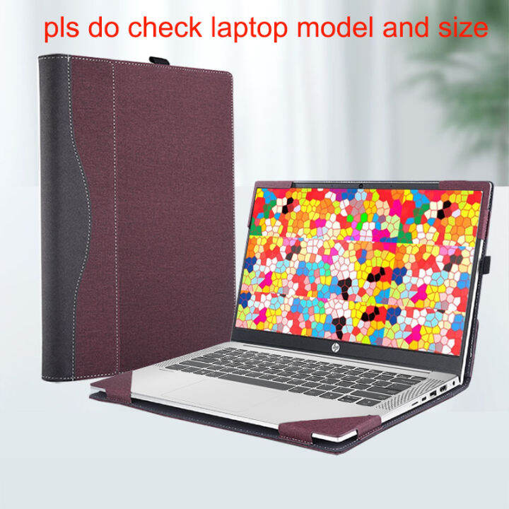 Case สำหรับ Hp Elitebook X360 1030 G8 13 3แล็ปท็อปแขนโน๊ตบุ๊คที่ถอดออกได้ปกกระเป๋าป้องกันผิวสไต