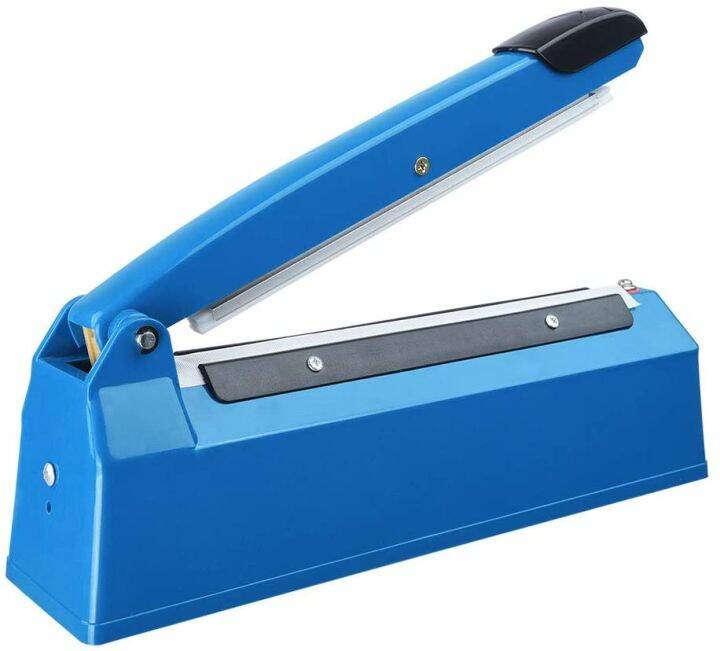 200mm Impulse Plastic Bag Sealer Sealing Machine Manual Hand Sealer