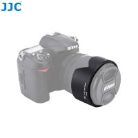 【support-Cod】 Amaans ฝาครอบเลนส์สำหรับดอกกล้อง JJC DX NIKKOR 18-105มม./18-140มม. F/3.5-5.6G ED VR แทนที่ HB-32