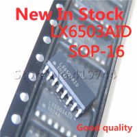 5PCS / LOT LX6503AID LX6503 SOP-16 LCD backlight power chip ในสต็อกใหม่ IC ดั้งเดิม