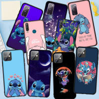 อ่อนนุ่ม เคสโทรศัพท์ ซิลิโคน L180 IB23 Cartoon Lilo Stitch Lovely หรับ OPPO A17 A15 A16 A3S A5 A9 A7 A5S A37 Neo 9 A83 A1 A92 A72 A52 F5 F7 F9 A7X A54 A12 A15S A56 A55 F11 Pro A16S A94 4G A95 A39 A57 A53S A17K Phone Casing