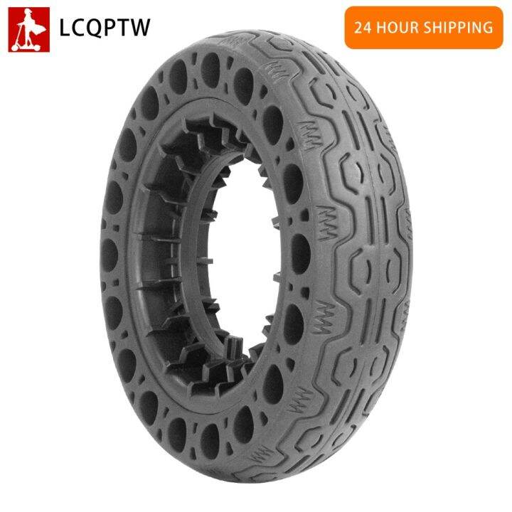 200x50 Rubber Solid Tyre NonPneumatic Tire For Mini Dolphin Electric