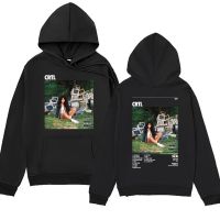 Men Hoodies Streetwear Couples Tracksuit Pullover Rapper SZA Good Days Graphic Print Hoodie Punk Oversize Sweatshirt Tops Size XS-4XL