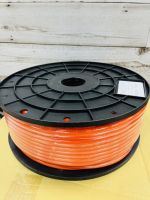 สายลม สายPUเกรดA  (Polyurethane Air Hose)  มีสีส้ม (Orange) มีหลาย ขนาด 2.5x4 , 4x6, 5x8, 6.5x10, 8x12 มิล สินค้าราคาโรงงาน พร้อมจัดส่ง