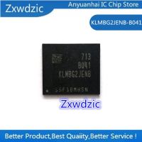 1pcs     KLMBG2JENB-B041  BGA  Memory chip   KLMBG2JENB B041 WATTY Electronics