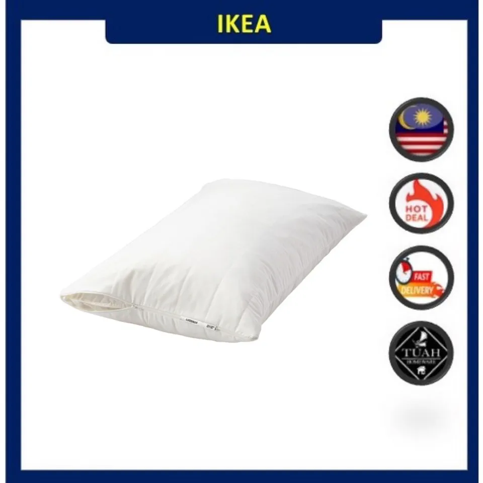 LUDDROS Mattress protector, Queen - IKEA