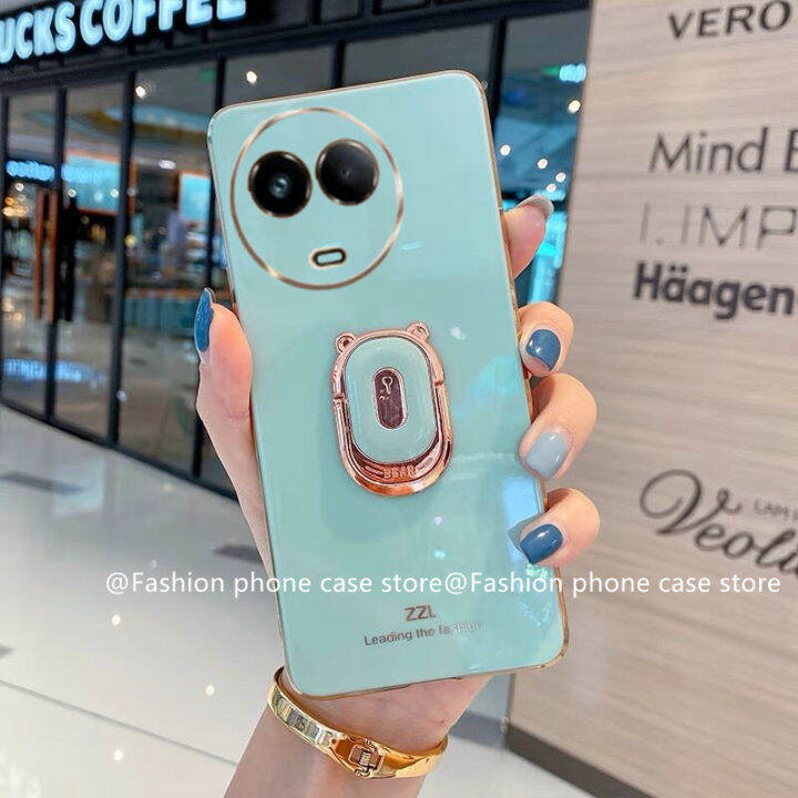 phone-case-เคส-realme-11-4g-5g-realme-c51-c53-nfc-พร้อมเคสนิ่มป้องกันที่ตั้งรูปหมีน่ารัก-realme-11-4g-5g-nfc-2023