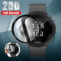 20D Screen Protector For Garmin Fenix 6 Pro / Forerunner 158 45S 245 945 / Swim 2 Smart Watch Cover Protective film (Not Glass) Wires  Leads Adapters