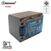 SHUTTER B BATTERY TYPE-C NP-FV70A FOR SONY 7.4V 2060mAh