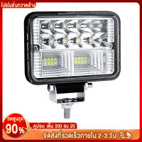 BMWA 78W 26LED ทำงานน้ำท่วมคานบาร์ซีดาน SUV ATV ปิดถนนขับรถไฟตัดหมอก