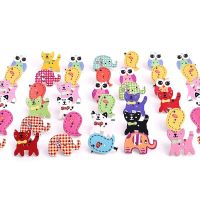 40 Pcs Cute Animal Metal Push Pins Set 3D Star-shaped Thumb Tack Paper Photo Memo Document Steel Tacks Postcard Map Pushpins Set Clips Pins Tacks