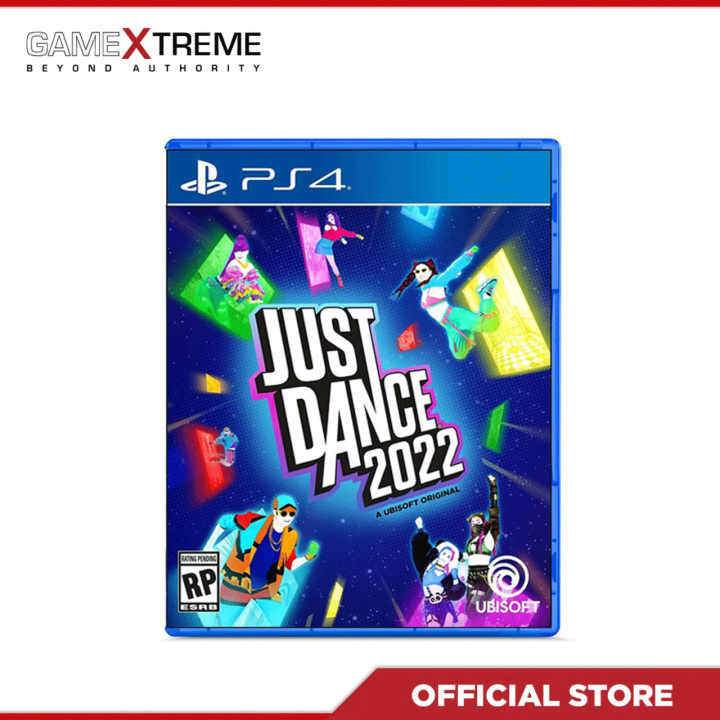 Playstation 4 Just Dance 2022 R3 | Lazada PH