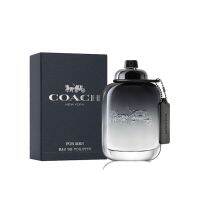 Coach New York For Men EDT น้ำหอมสำหรับผู้ชาย แบ่งขาย