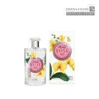 DONNA CHANG Wild Rose Eau de Parfum 100ml ดอนน่า แชง น้ำหอม น้ำหอมผิวกาย น้ำหอมผู้หญิง น้ำหอมผู้ชาย