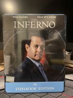 Inferno (โลกันตนรก) [Blu-ray Steelbook]